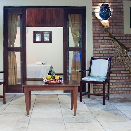 Villa Del Mar Praia Hotel Camocim Extérieur photo