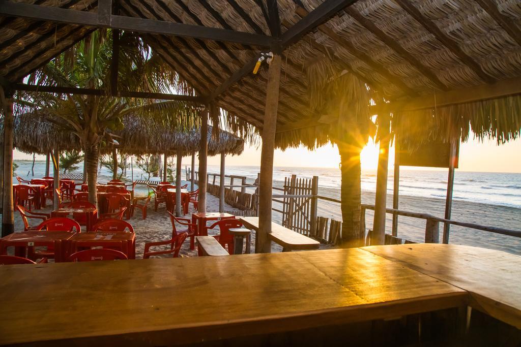 Villa Del Mar Praia Hotel Camocim Extérieur photo