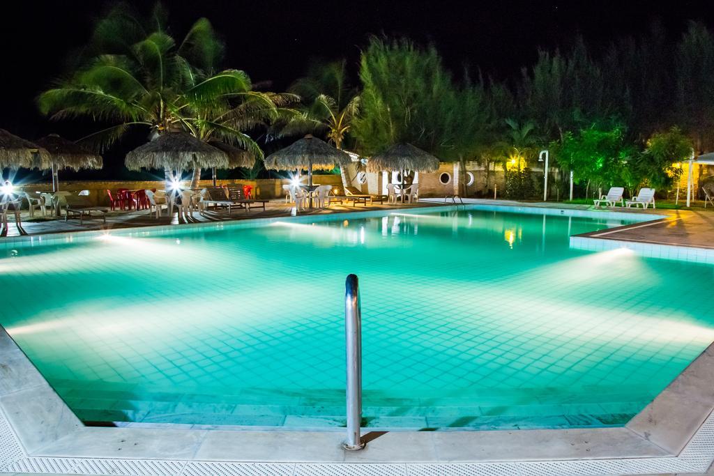 Villa Del Mar Praia Hotel Camocim Extérieur photo