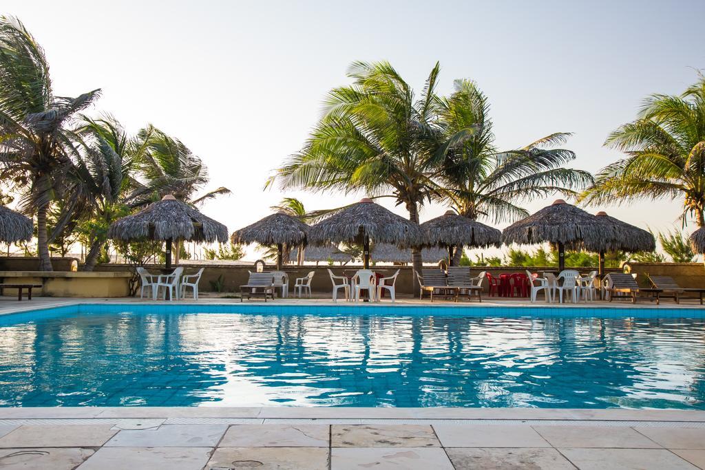 Villa Del Mar Praia Hotel Camocim Extérieur photo