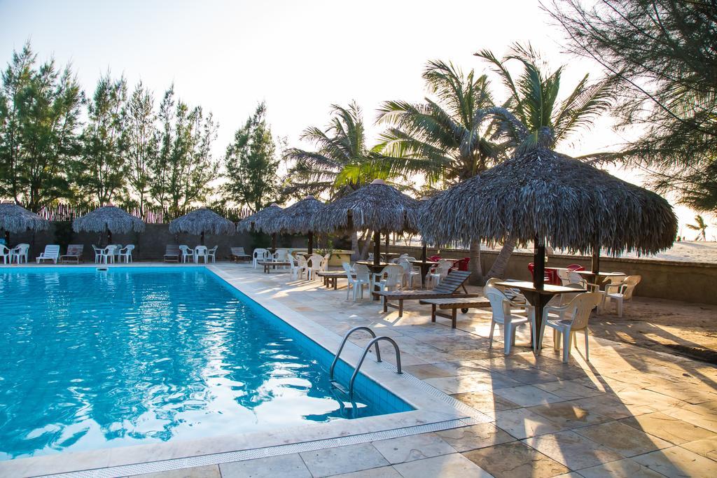 Villa Del Mar Praia Hotel Camocim Extérieur photo