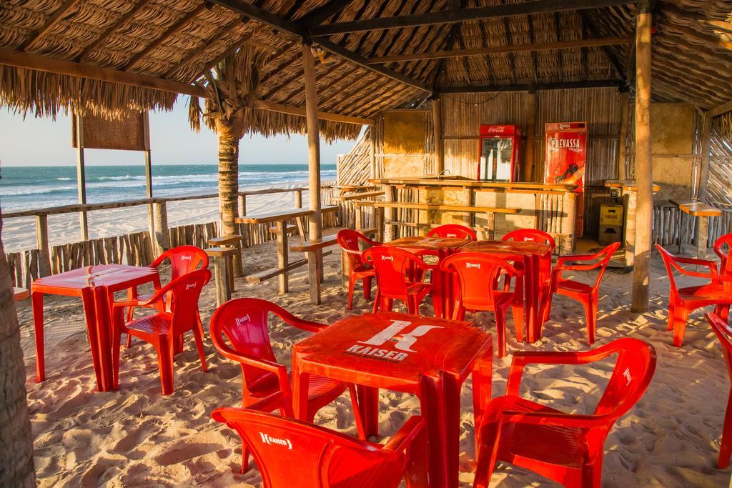 Villa Del Mar Praia Hotel Camocim Extérieur photo