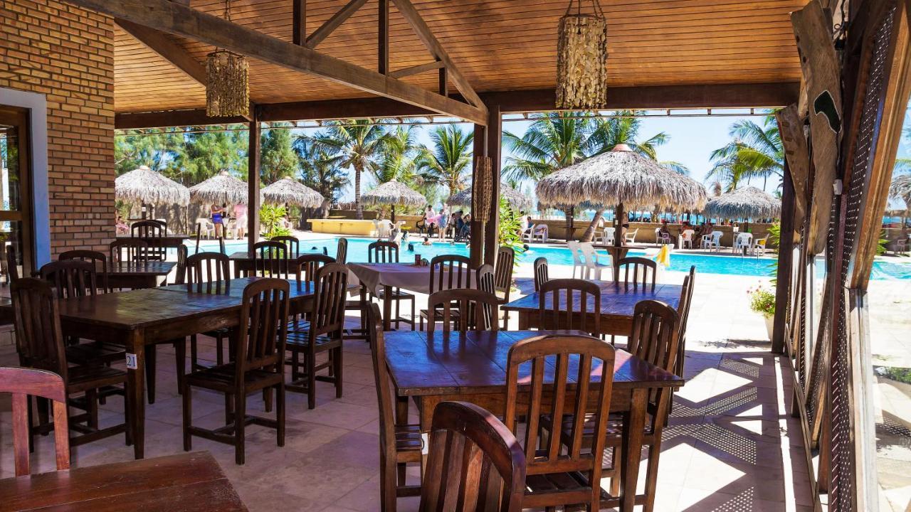 Villa Del Mar Praia Hotel Camocim Extérieur photo
