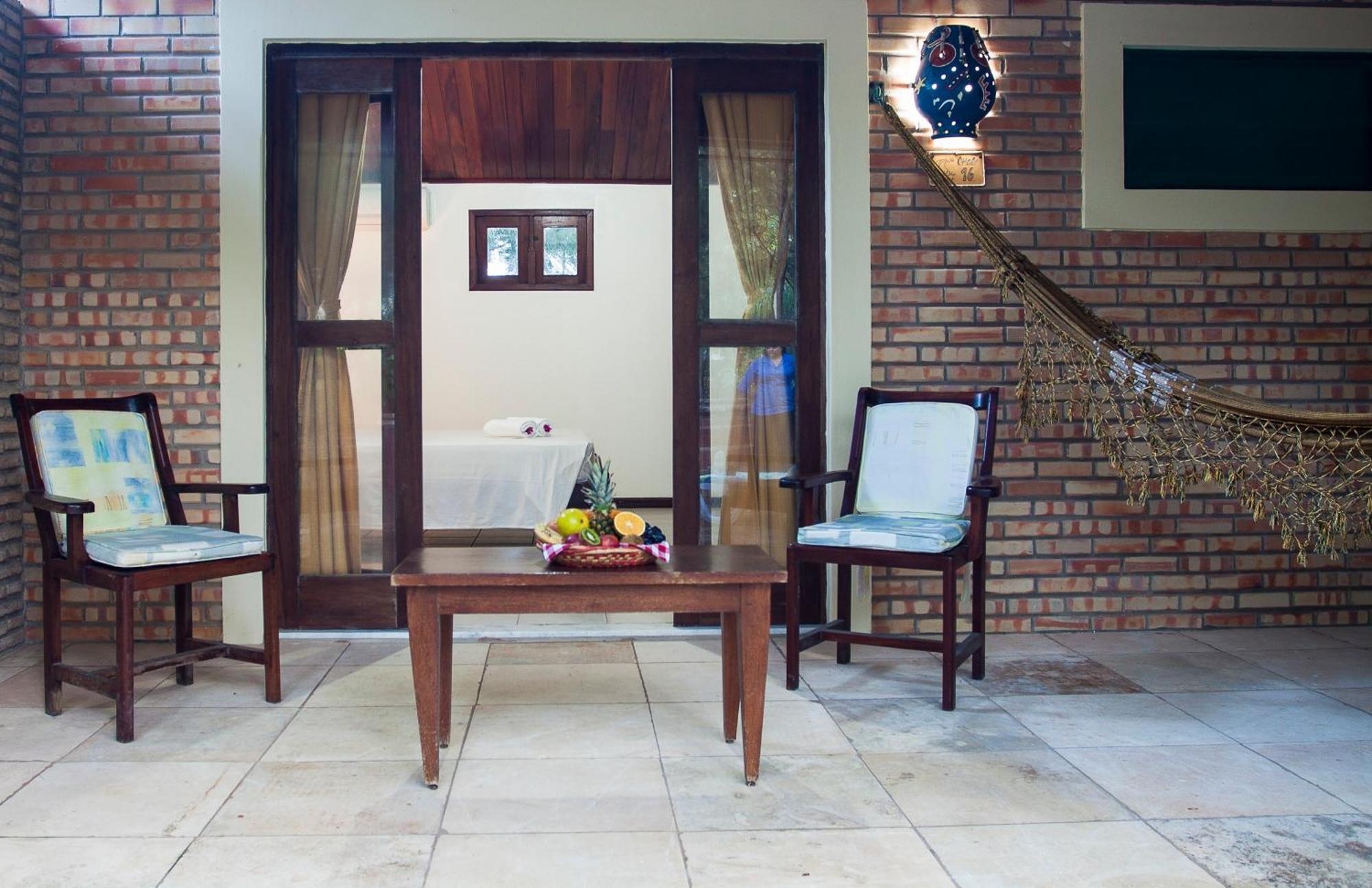 Villa Del Mar Praia Hotel Camocim Extérieur photo