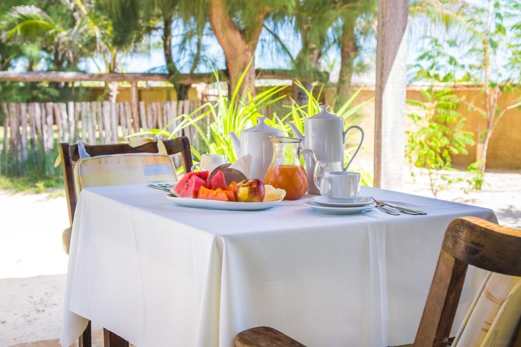 Villa Del Mar Praia Hotel Camocim Extérieur photo