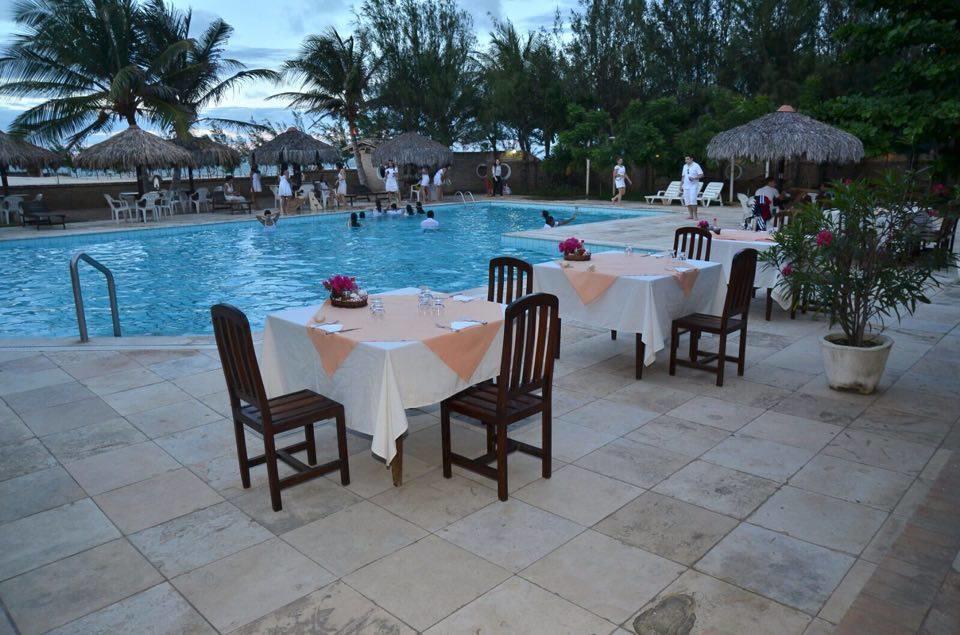 Villa Del Mar Praia Hotel Camocim Extérieur photo