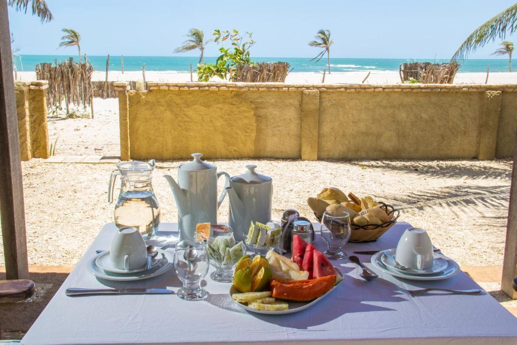 Villa Del Mar Praia Hotel Camocim Extérieur photo