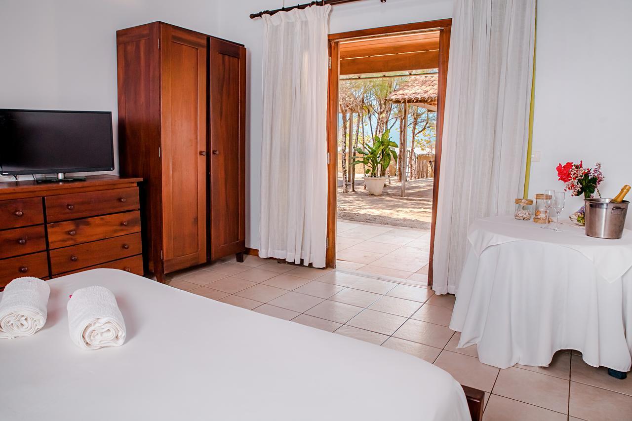 Villa Del Mar Praia Hotel Camocim Extérieur photo