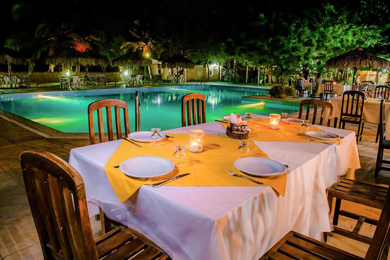 Villa Del Mar Praia Hotel Camocim Extérieur photo