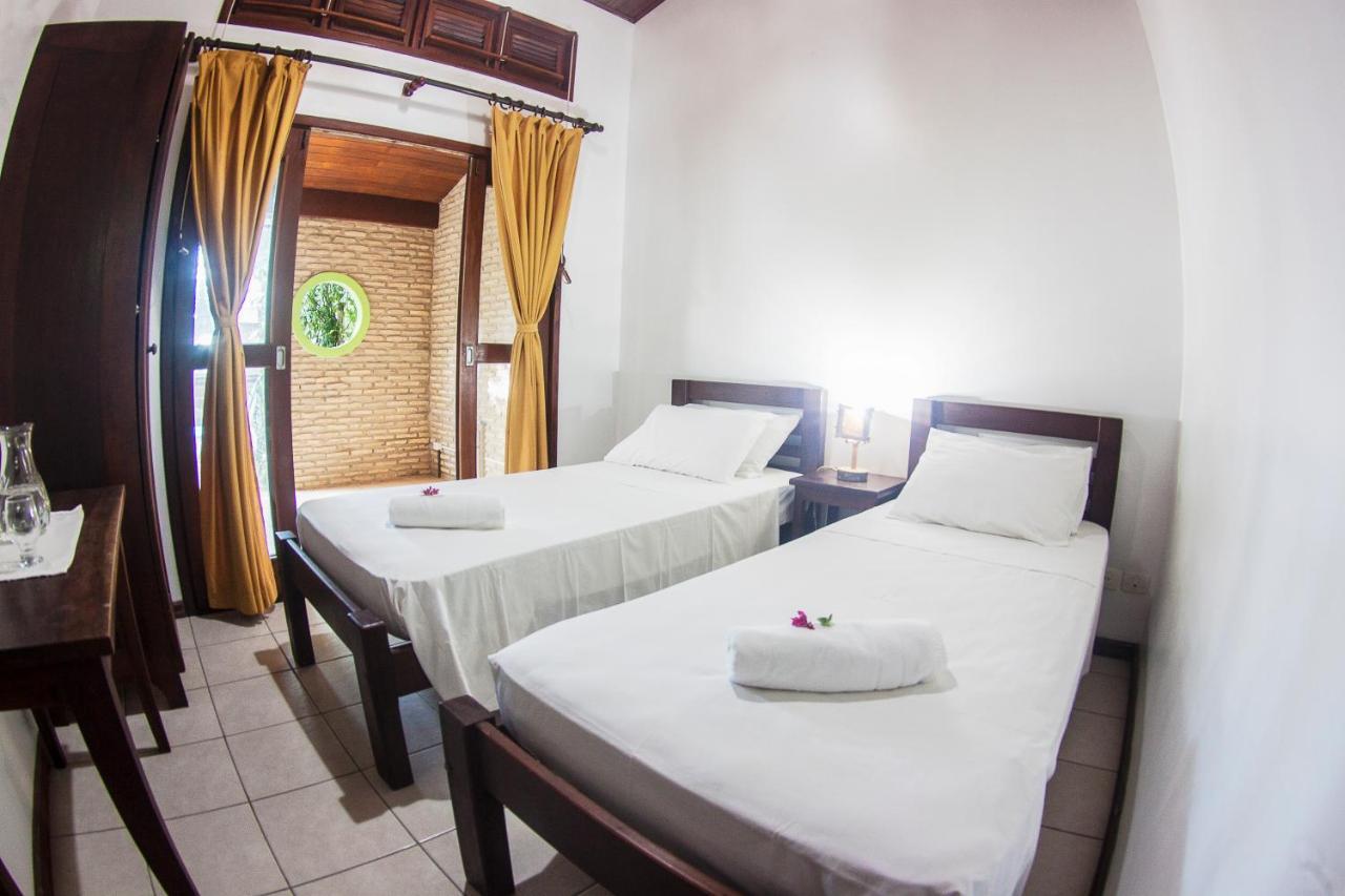Villa Del Mar Praia Hotel Camocim Extérieur photo