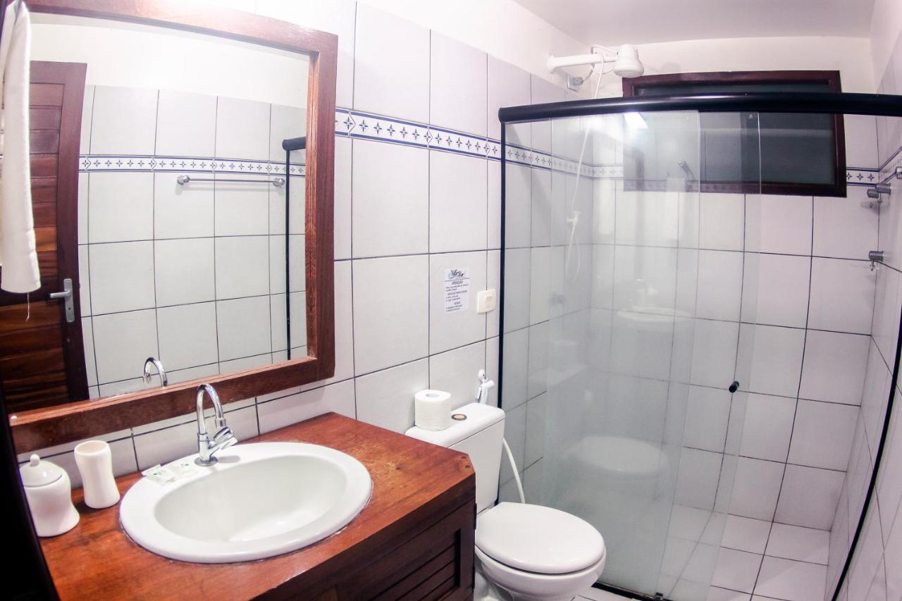 Villa Del Mar Praia Hotel Camocim Extérieur photo