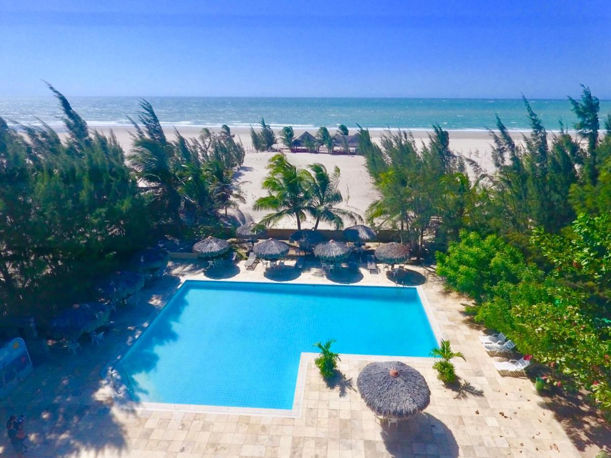 Villa Del Mar Praia Hotel Camocim Extérieur photo